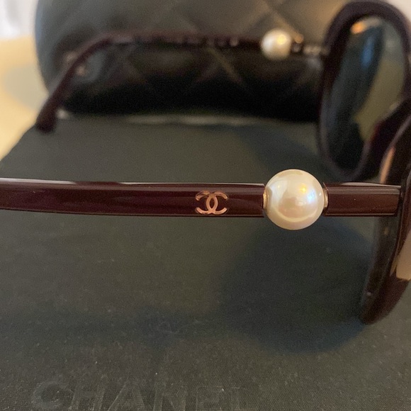 Chanel polarized sunglasses - Picture 3 of 7
